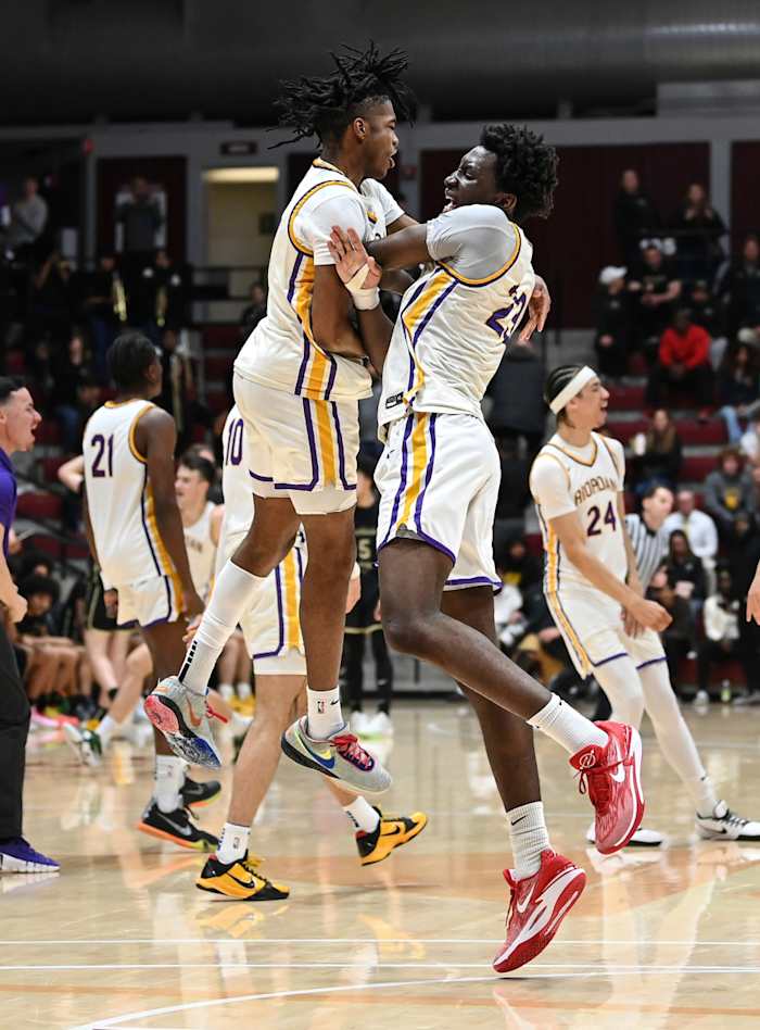 Archbishop Mitty vs Archbishop Riordan CIF CCS Open Division Final February 23, 2024 Photo-Greg Jungferman47